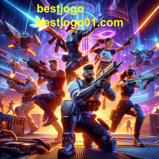 O Fascínio dos Jogos de Ação: Esse Universo Dinâmico dos Videogames