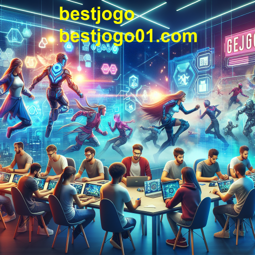 Explorando o Universo dos Jogos de Fórum em BestJogo